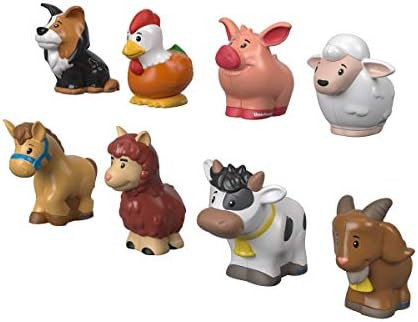 Fisher-Price Little People Animal Friends | Amazon (US)