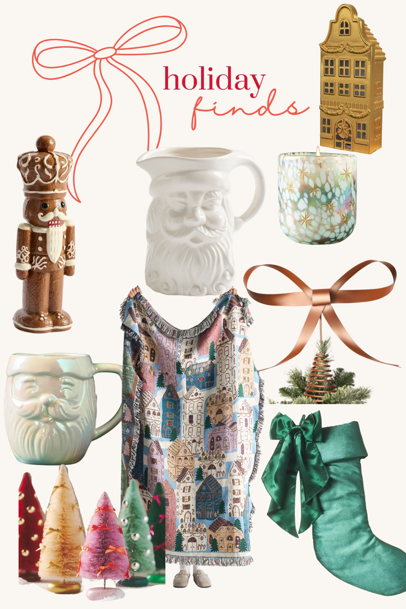 Early finds for holiday !