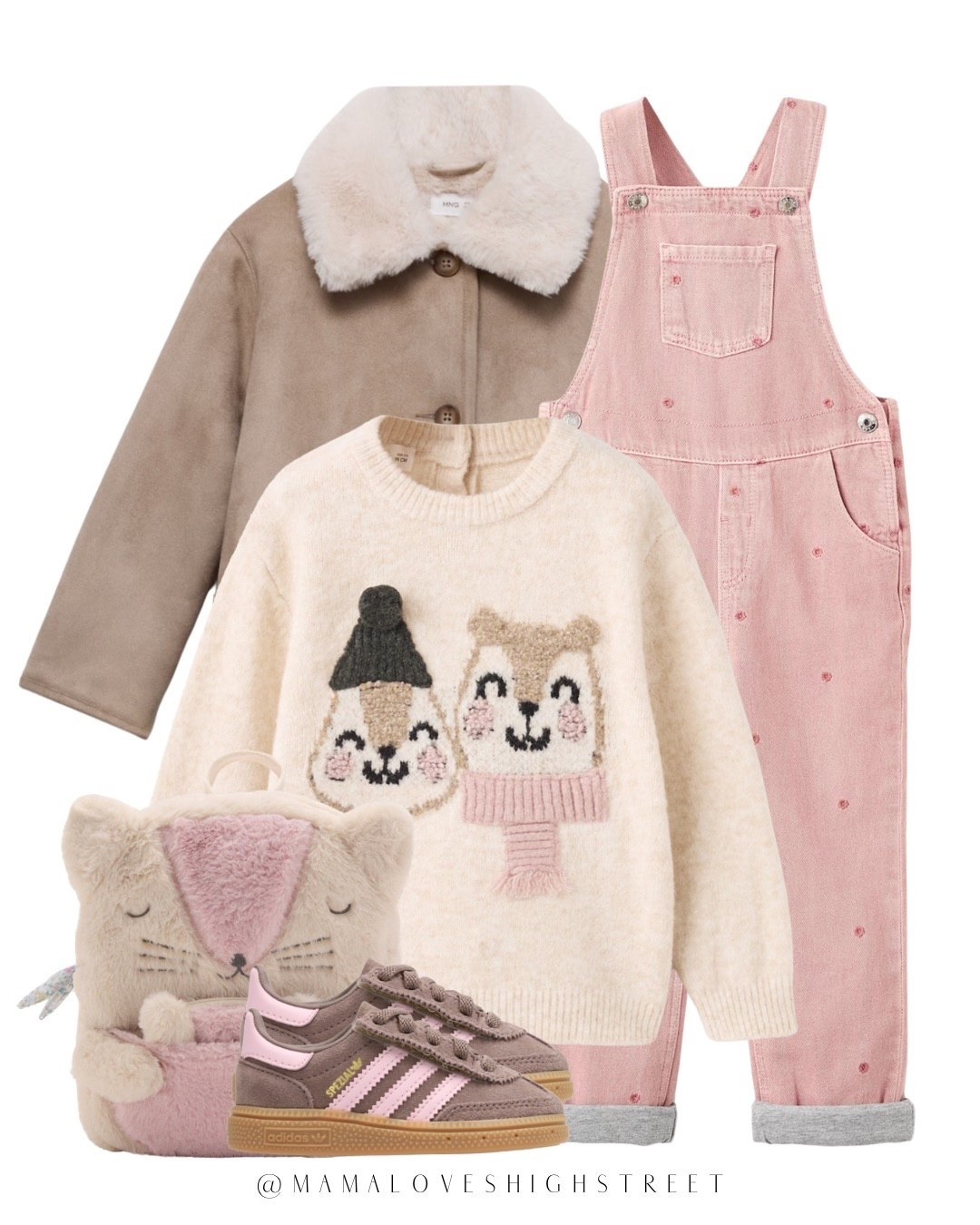 Kids cosy winter outfit 

#LTKuk #LTKfestive #LTKwinter