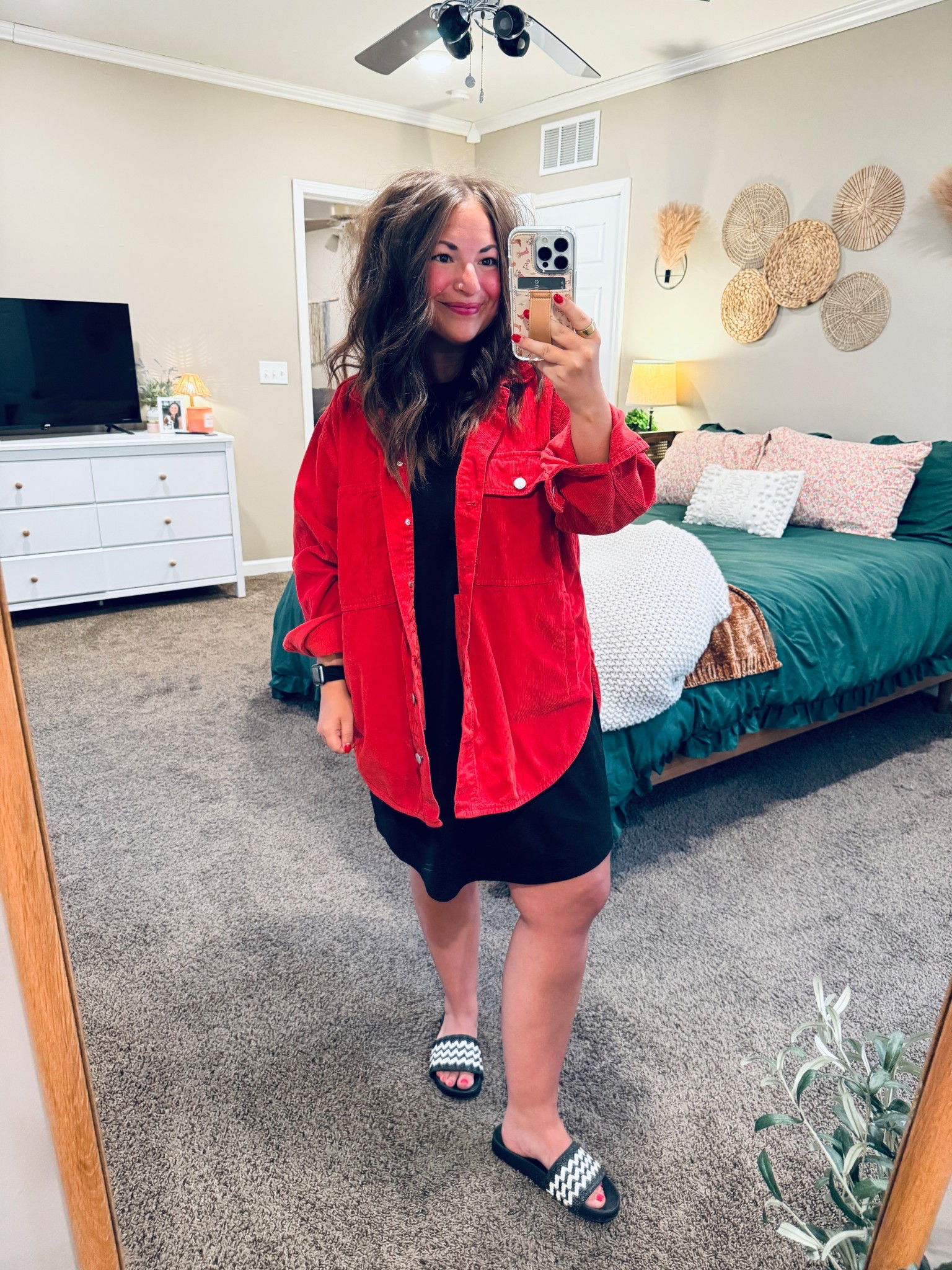 middle school counselor OOTD

#LTKMidsize #LTKootd #LTKWorkwear