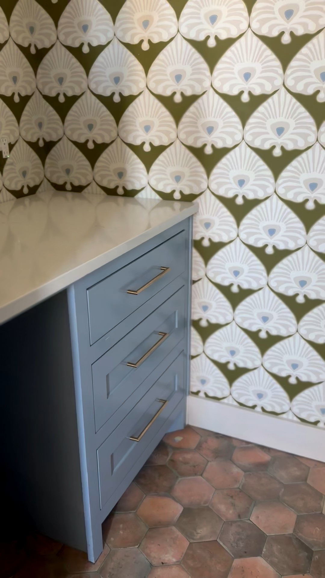 I love the wallpaper in our pantry at the lake house. It’s currently on sale - discount will be taken at checkout! 

#LTKSaleAlert #LTKFindsUnder100 #LTKHome