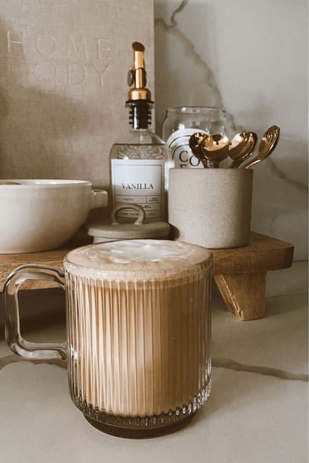 Obsessed with these rubbed coffee cups 🤩 I love me some fun coffee bar decor and coffee bar supplies!

#modernglasswear #coffeecups #funglassware #coffeebarcups #aestheticcoffeebardecor

#LTKstyletip #LTKsalealert #LTKhome