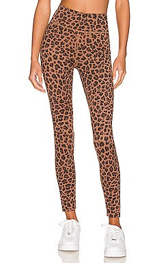 Leopard Foil Legging
                    
                    Nike | Revolve Clothing (Global)