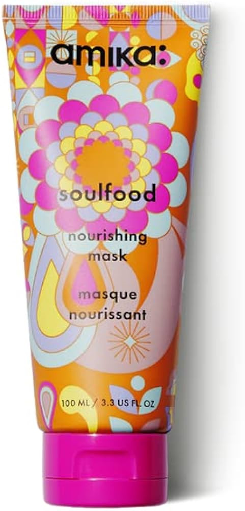 amika soulfood nourishing mask | Amazon (US)