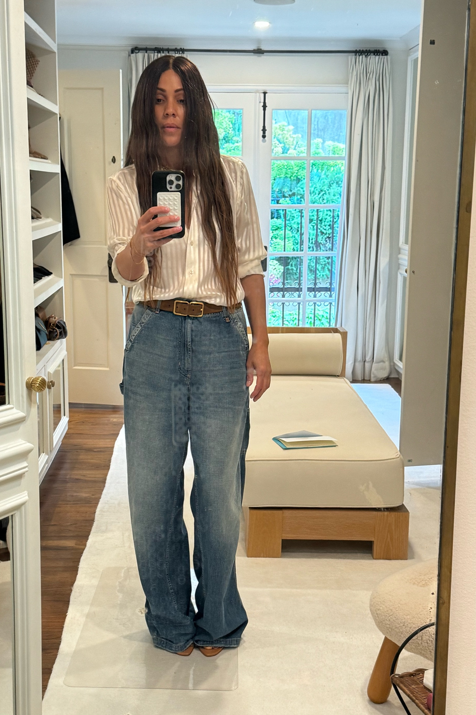 A gloomy day in LA 

#LTKShoeCrush #LTKStyleTip #LTKWorkwear