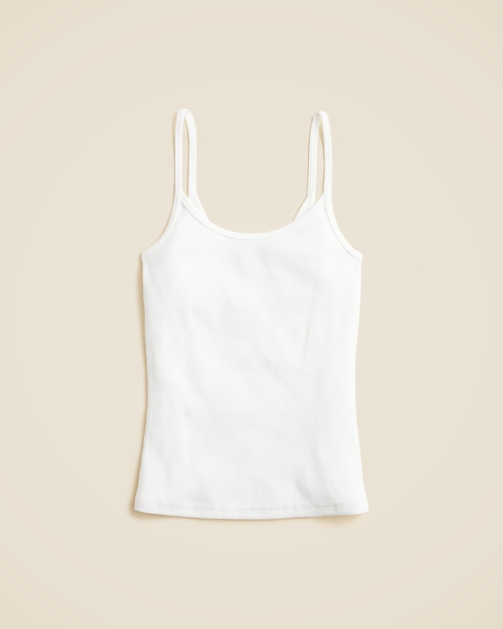 Perfect rib slim-fit camisole | J. Crew US