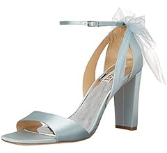 Badgley Mischka Women's Kim Heeled Sandal | Amazon (US)