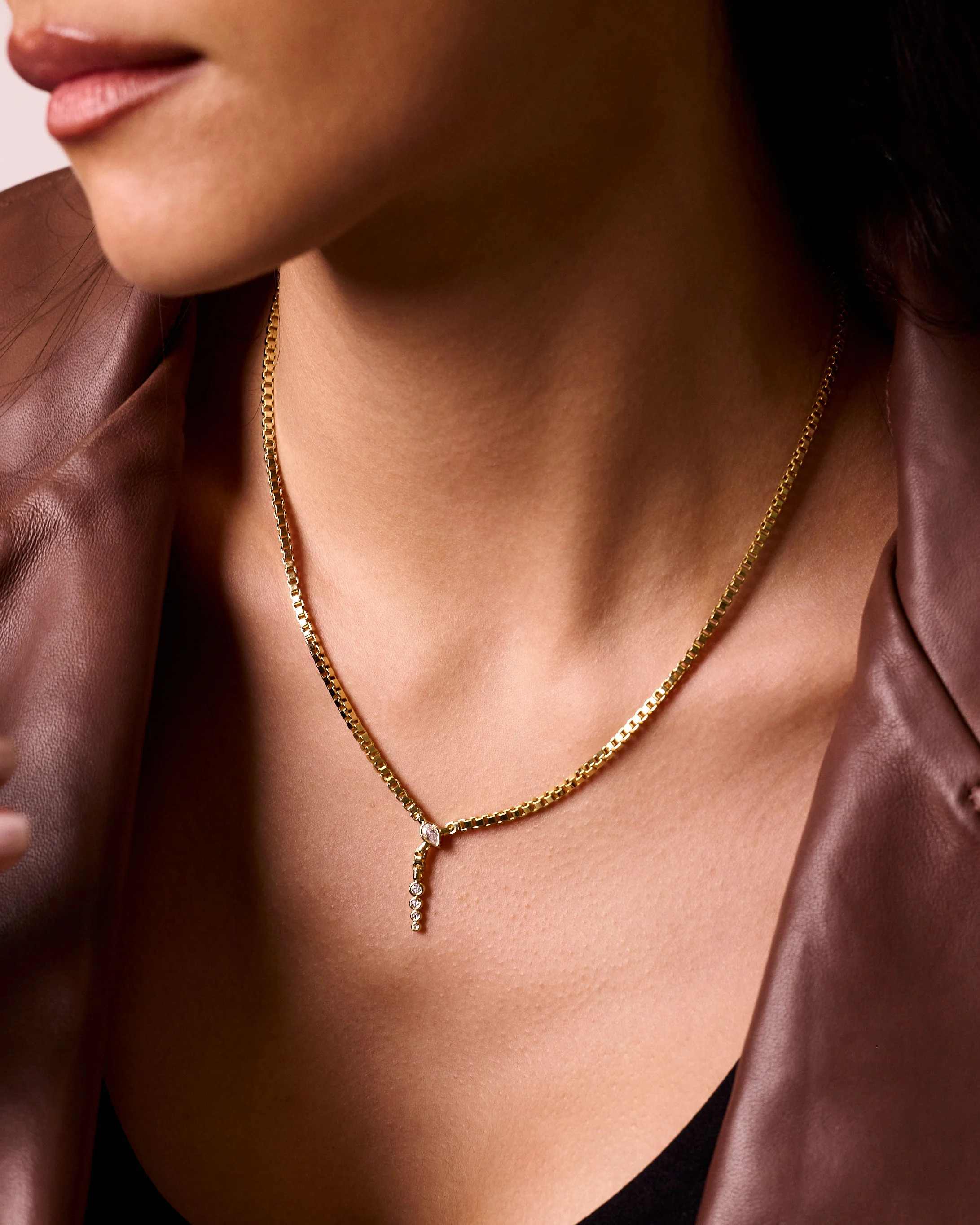 Cleopatra Necklace | Electric Picks Jewelry