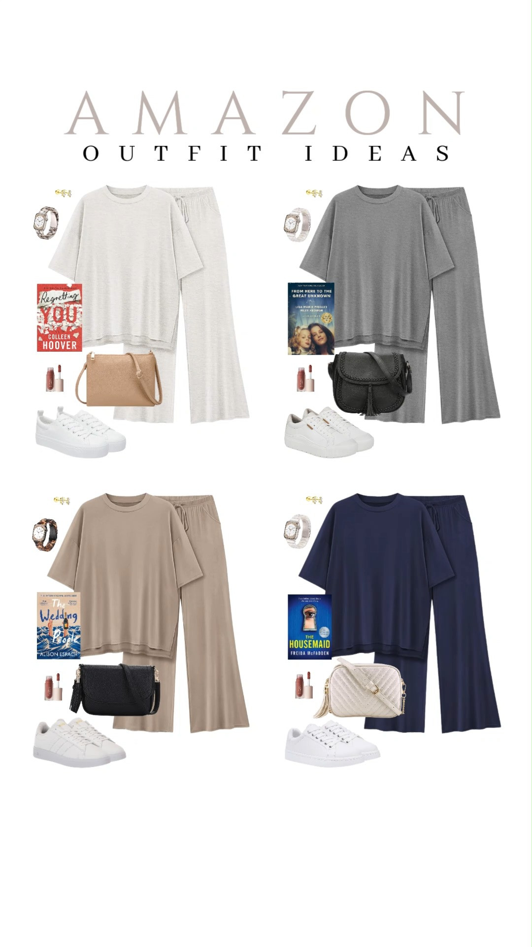 Looking for a casual and breathable outfit? Check out these comfortable and stylish outfit ideas for everyday wear or travel. 

 #LTKSeasonal #LTKSaleAlert #LTKTravel