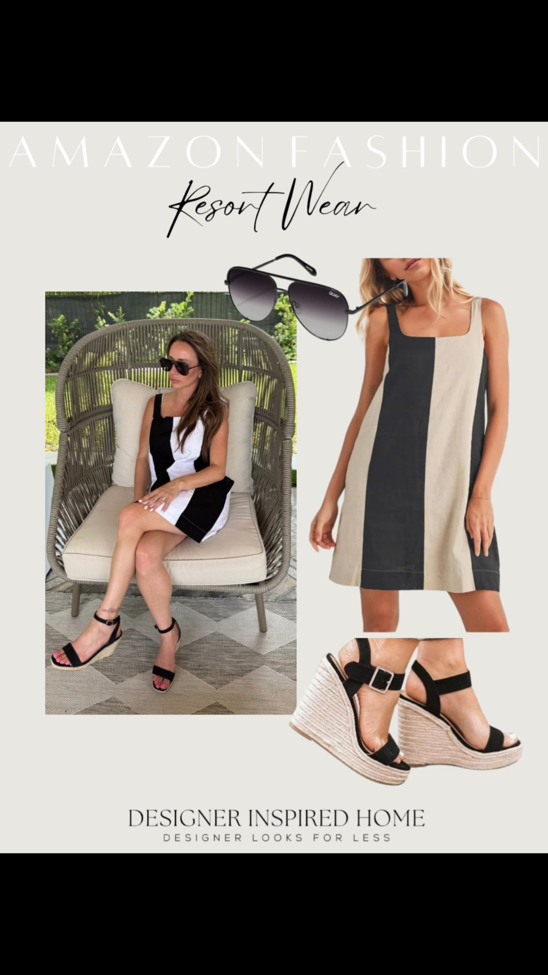 Amazon casual resort wear! 

#LTKFindsUnder50 #LTKStyleTip