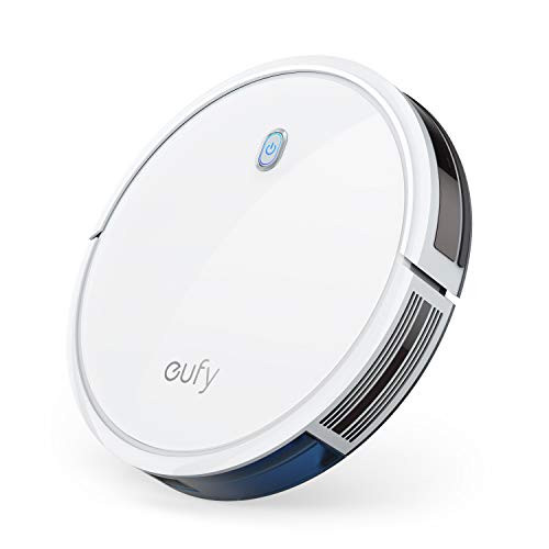 eufy BoostIQ RoboVac 11S (Slim), Robot Vacuum Cleaner, Super-Thin,Powerful Suction, Quiet, Self-Charging Robotic Vacuum Cleaner, Cleans Hard Floors to Medium-Pile Carpets | Amazon (US)