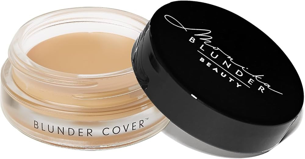 Monika Blunder Beauty - Blunder Cover Foundation/Concealer - Shade: 4.25 - Vier.25 - Light/Medium... | Amazon (US)