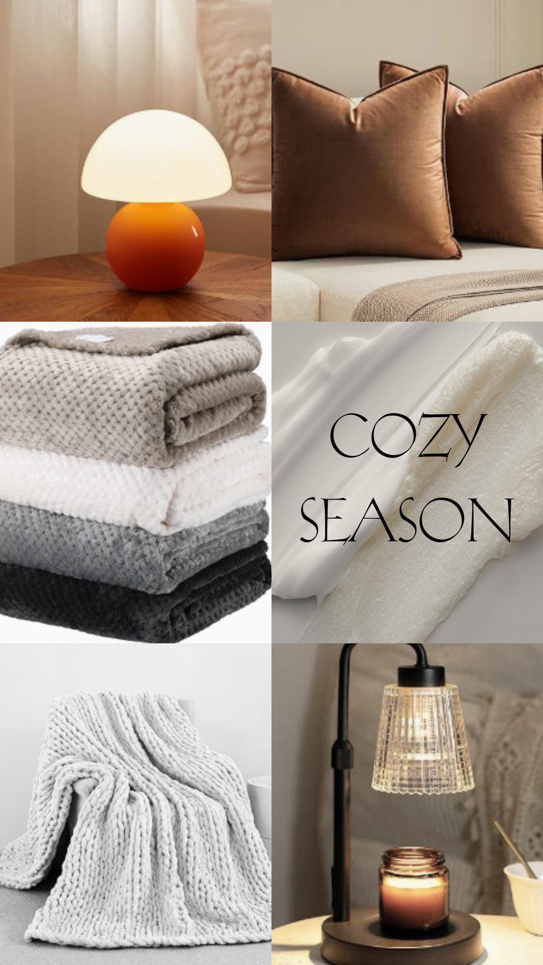 Winter is the ultimate cozy season. Snuggle up. Stay in your comfies. 

 #LTKselfcare #LTKHome