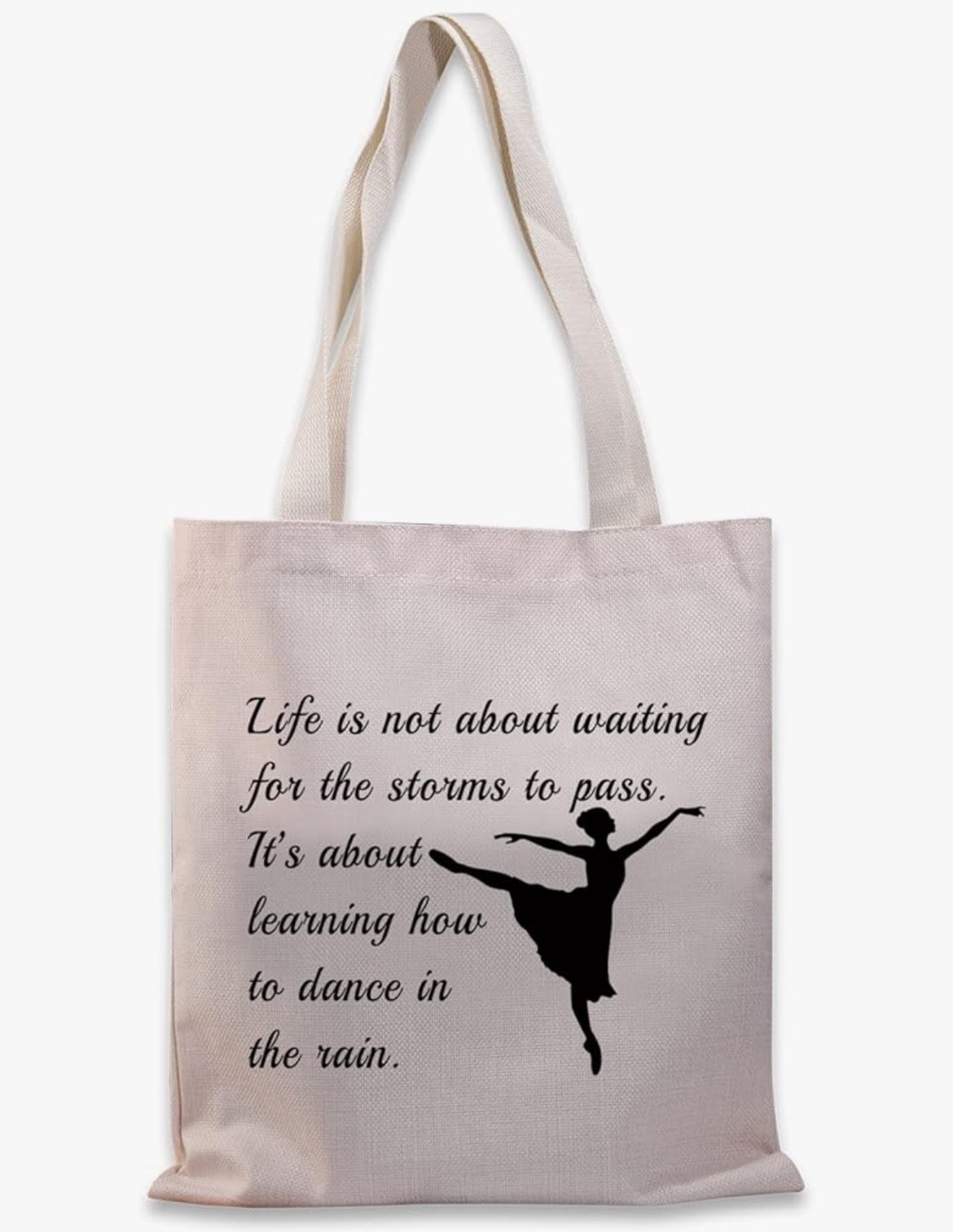 A dancer needs to have her own bag for the small things 

#LTKstyletip #LTKfitness #LTKbag