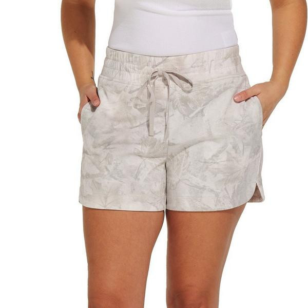 Women's RECREATION Rosie Camo Shorts XSmall Stone Tree Camo | Scheels Sports
