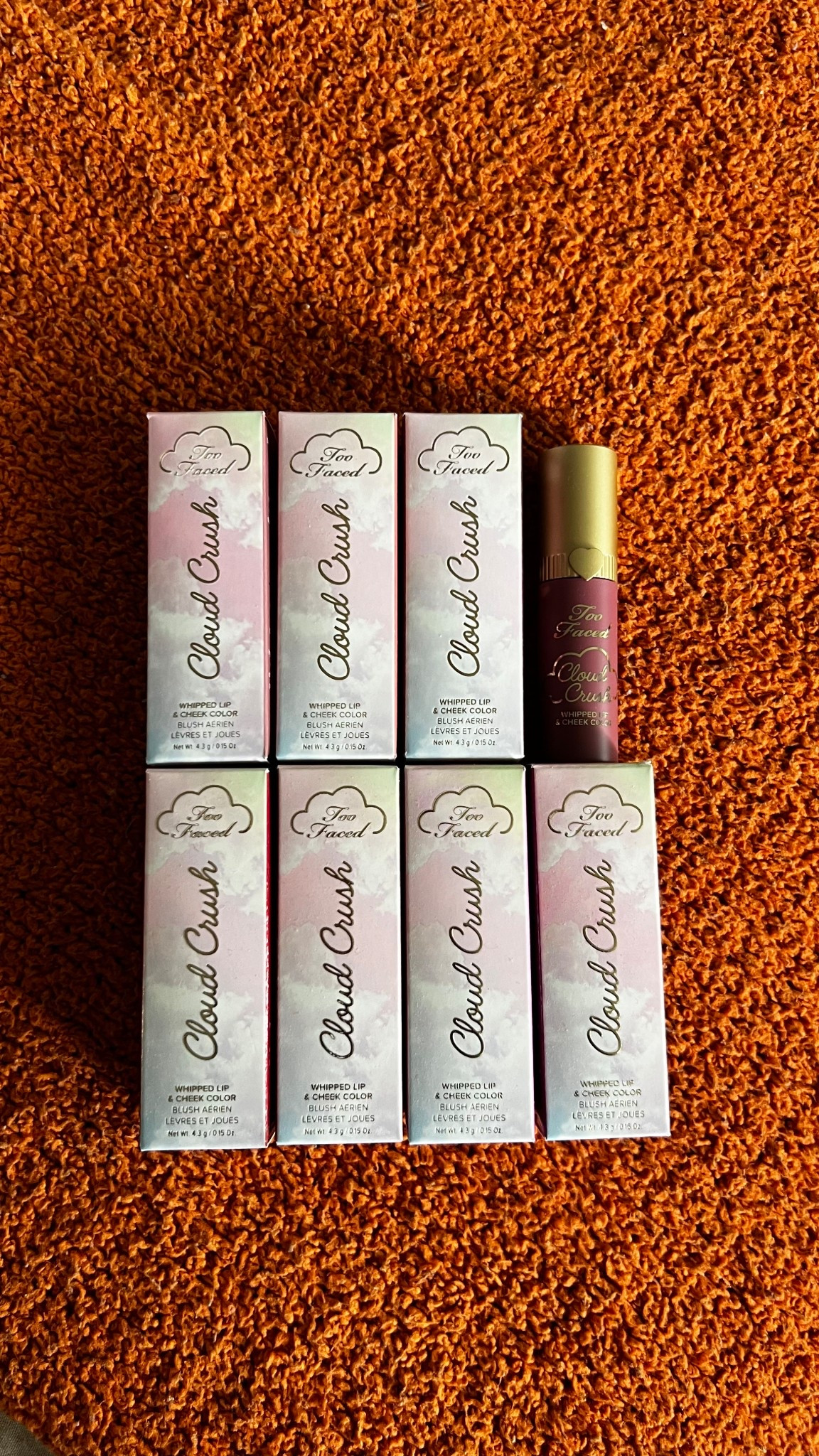 These Cloud Crush lips and cheek colors are so creamy! I like using them for full coverage. 

#LTKBeauty