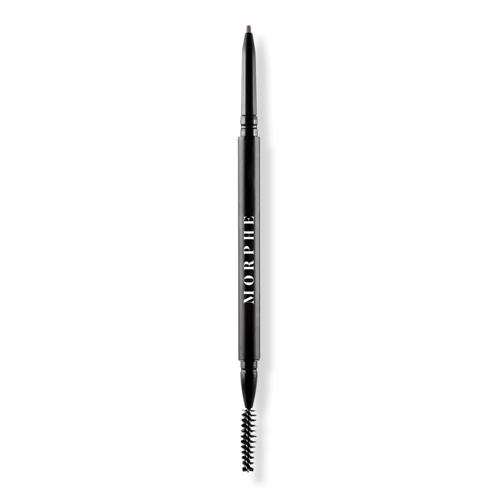 Morphe Micro Brow Dual-Ended Pencil & Spoolie - Java | Ulta