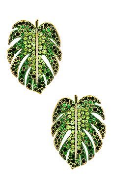 BaubleBar Honolulu Earrings in Green from Revolve.com | Revolve Clothing (Global)