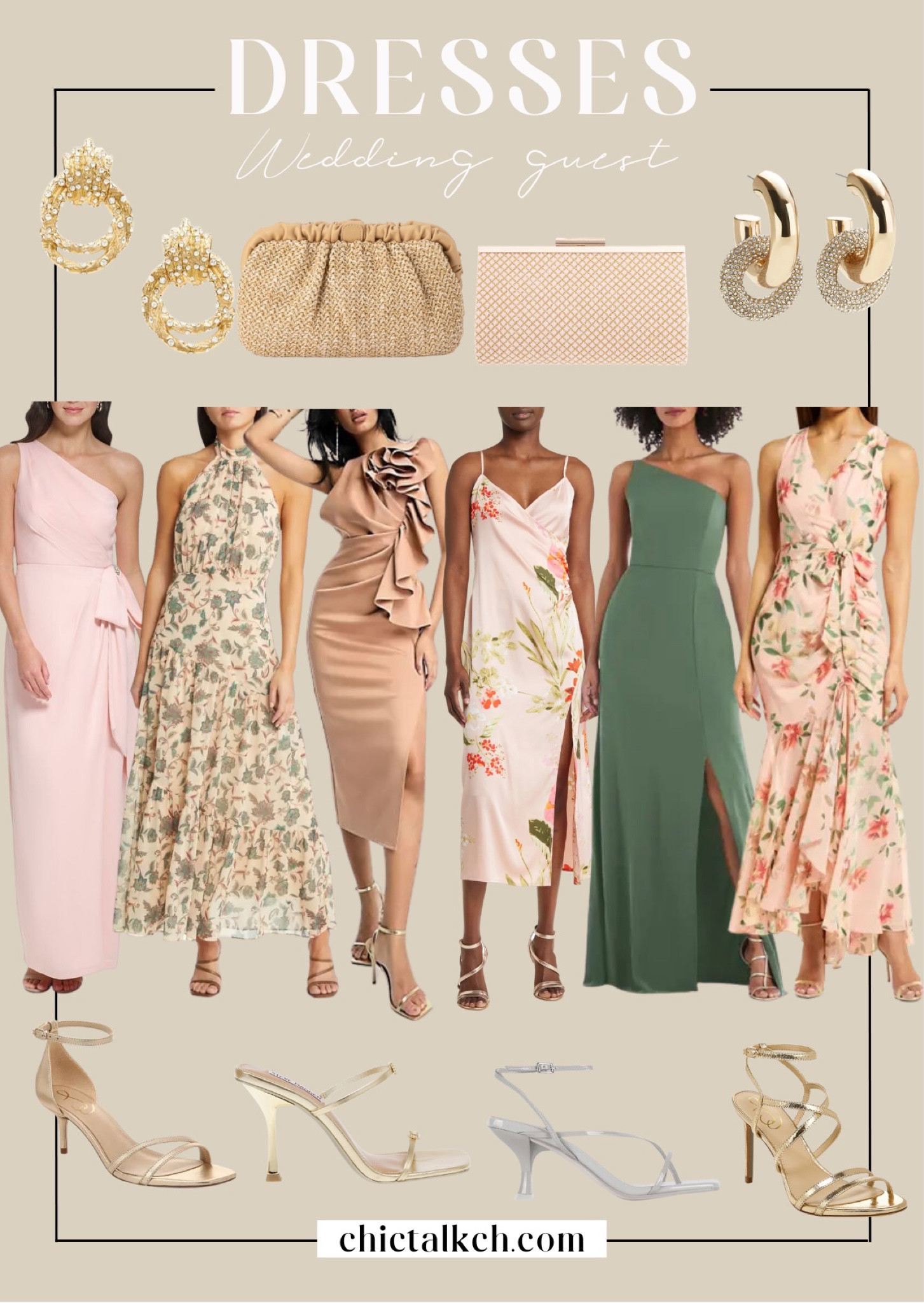 Wedding guest dresses on sale via Nordstrom!!! 
Nordstrom, wedding guest dresses, elegant dresses, floral
Dresses

#LTKFind #LTKstyletip #LTKsalealert