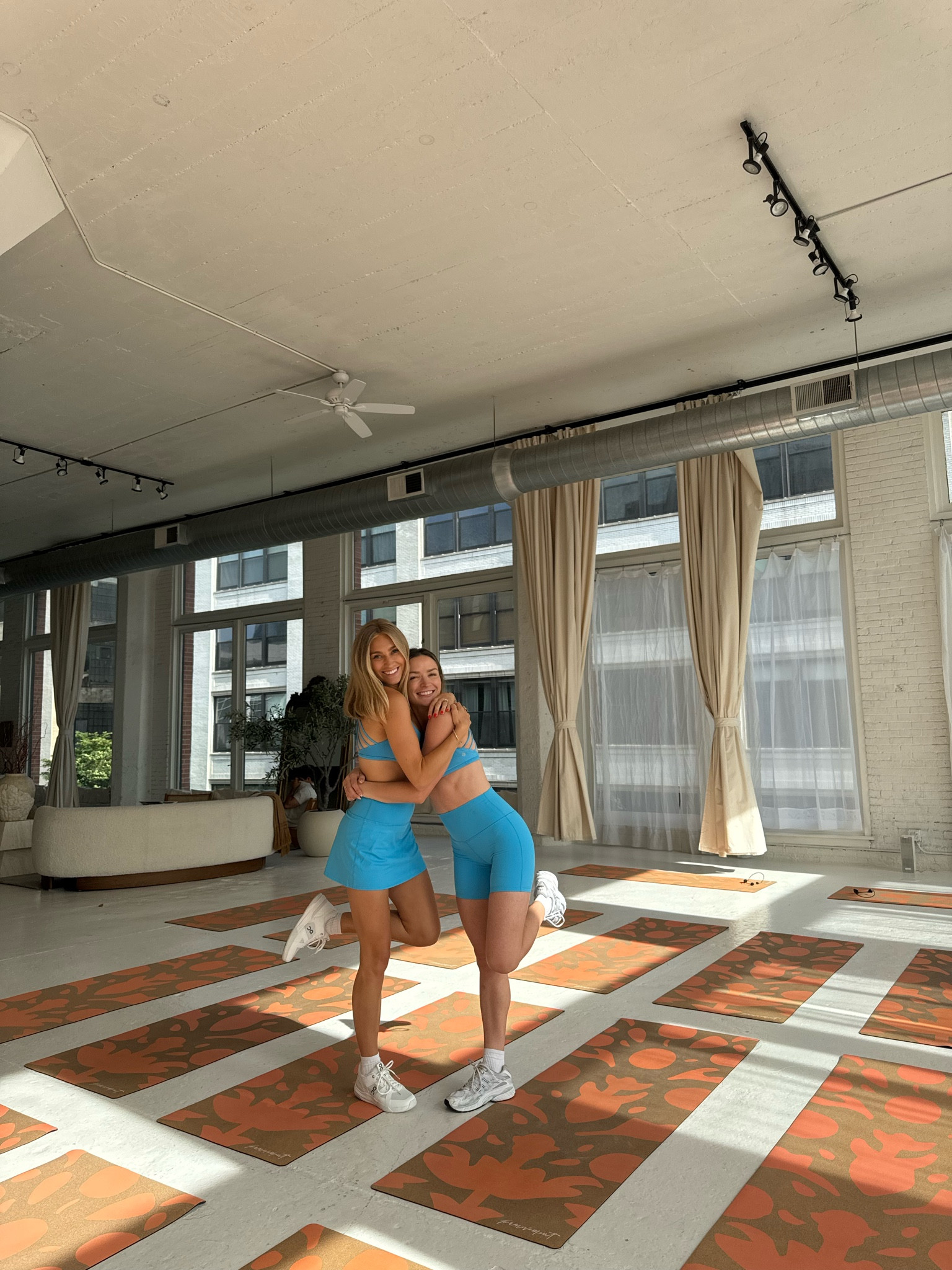 Chicago we love you!! 

#LTKTravel #LTKFitness #LTKActive