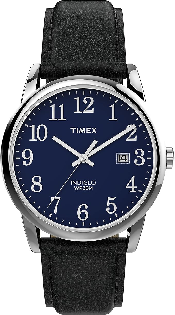 Timex Men's Easy Reader | Amazon (US)