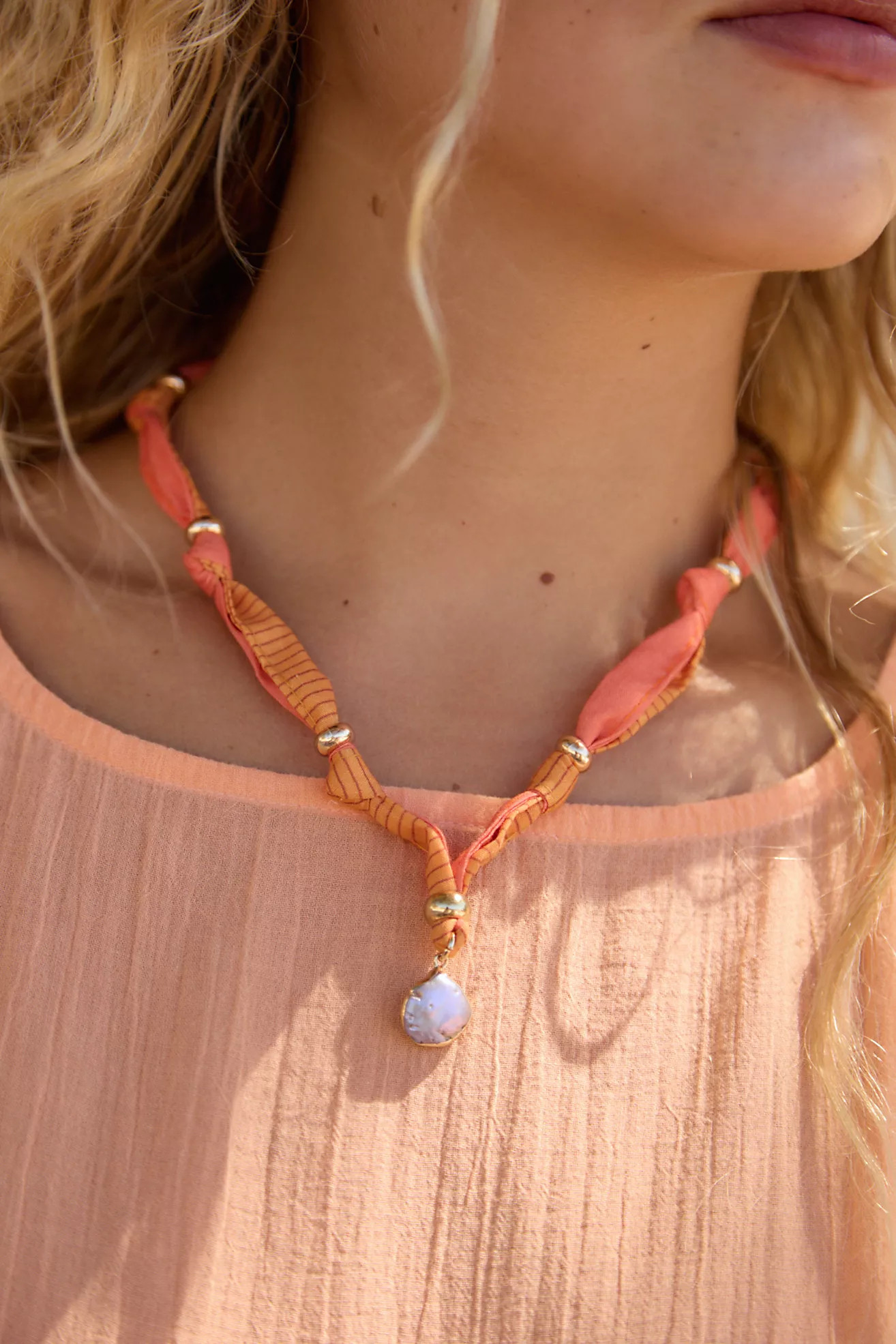 Honey Choker | Free People (Global - UK&FR Excluded)
