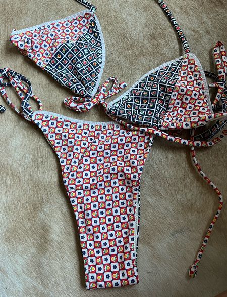 Frankie’s bikini

#LTKSeasonal #LTKswim #LTKtravel