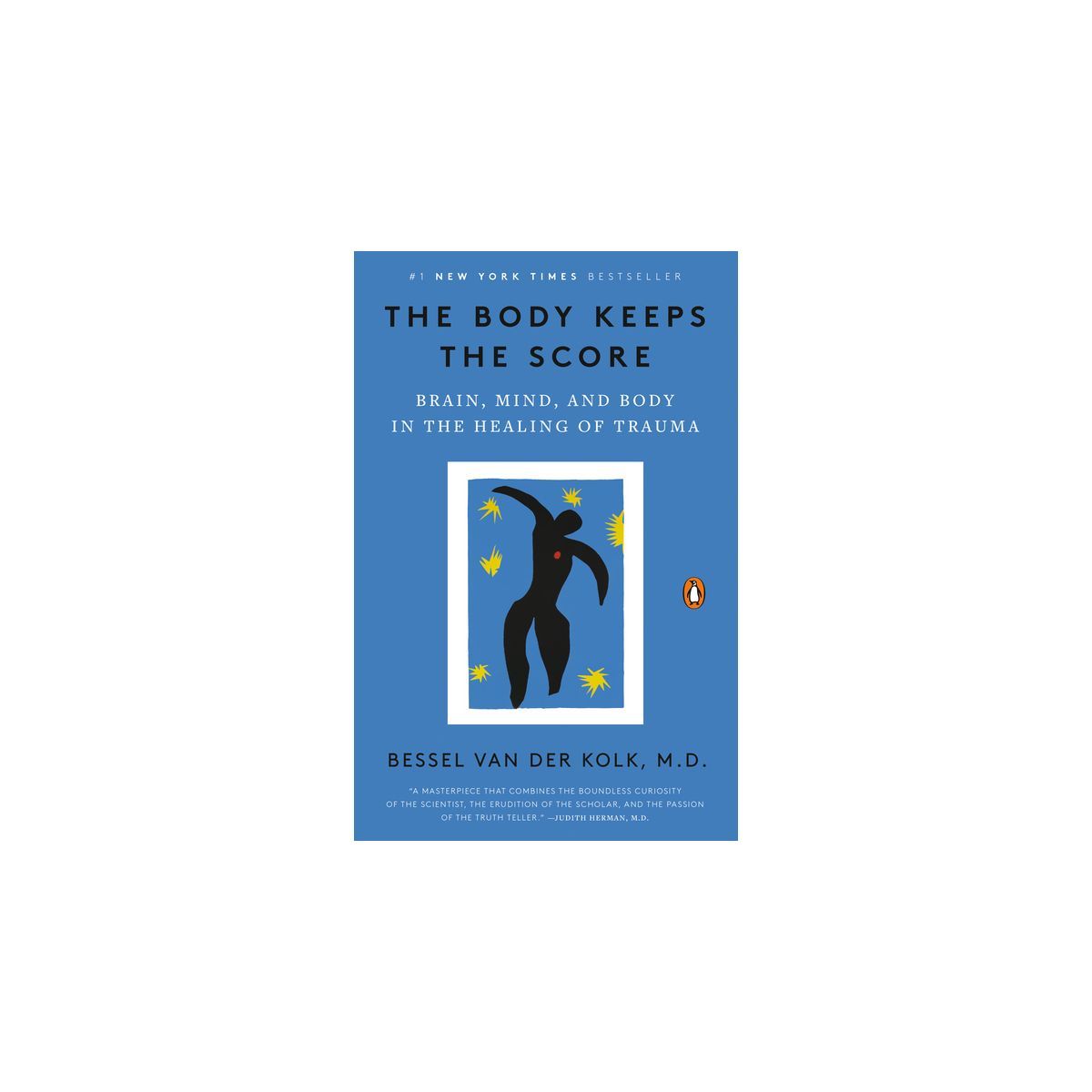 The Body Keeps the Score - by Bessel Van Der Kolk | Target