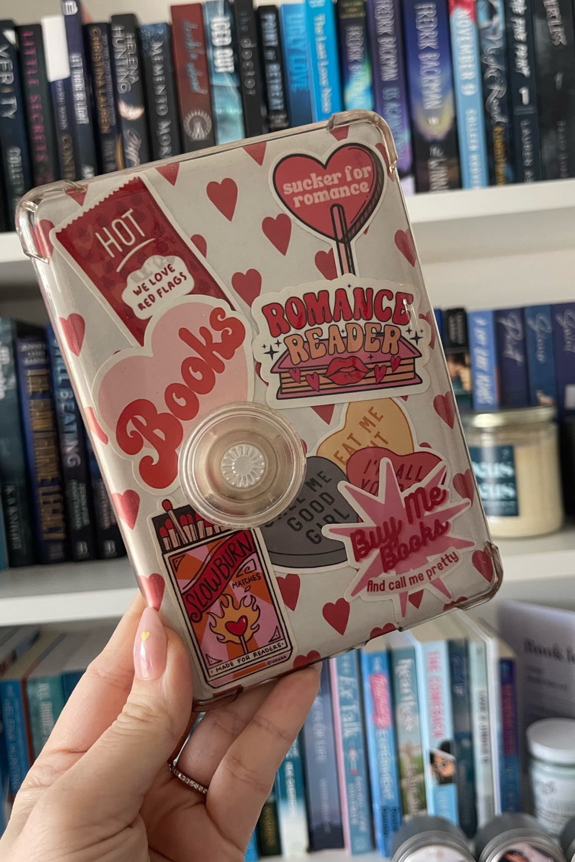 Current stickers on my kindle and where you can get them! #LTKbooks #LTKfindsunder10

#LTKGiftGuide #LTKsalealert #LTKSeasonal