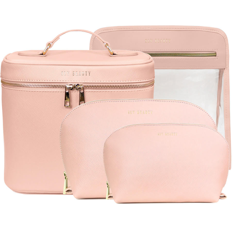 THE TRIO BUNDLE IN BLUSH | Sly Beauty Cosmetics