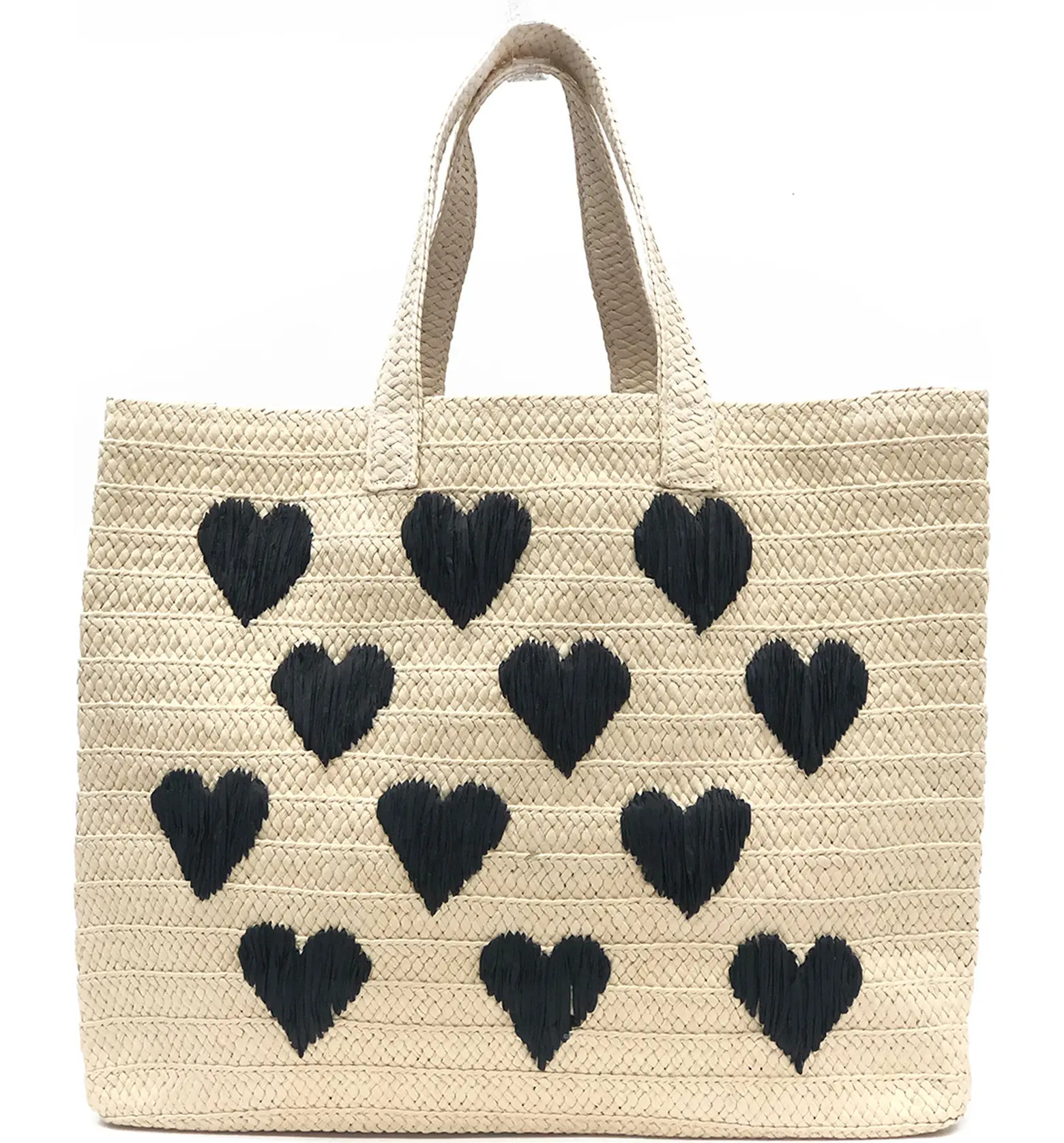Be Mine Straw Tote | Nordstrom