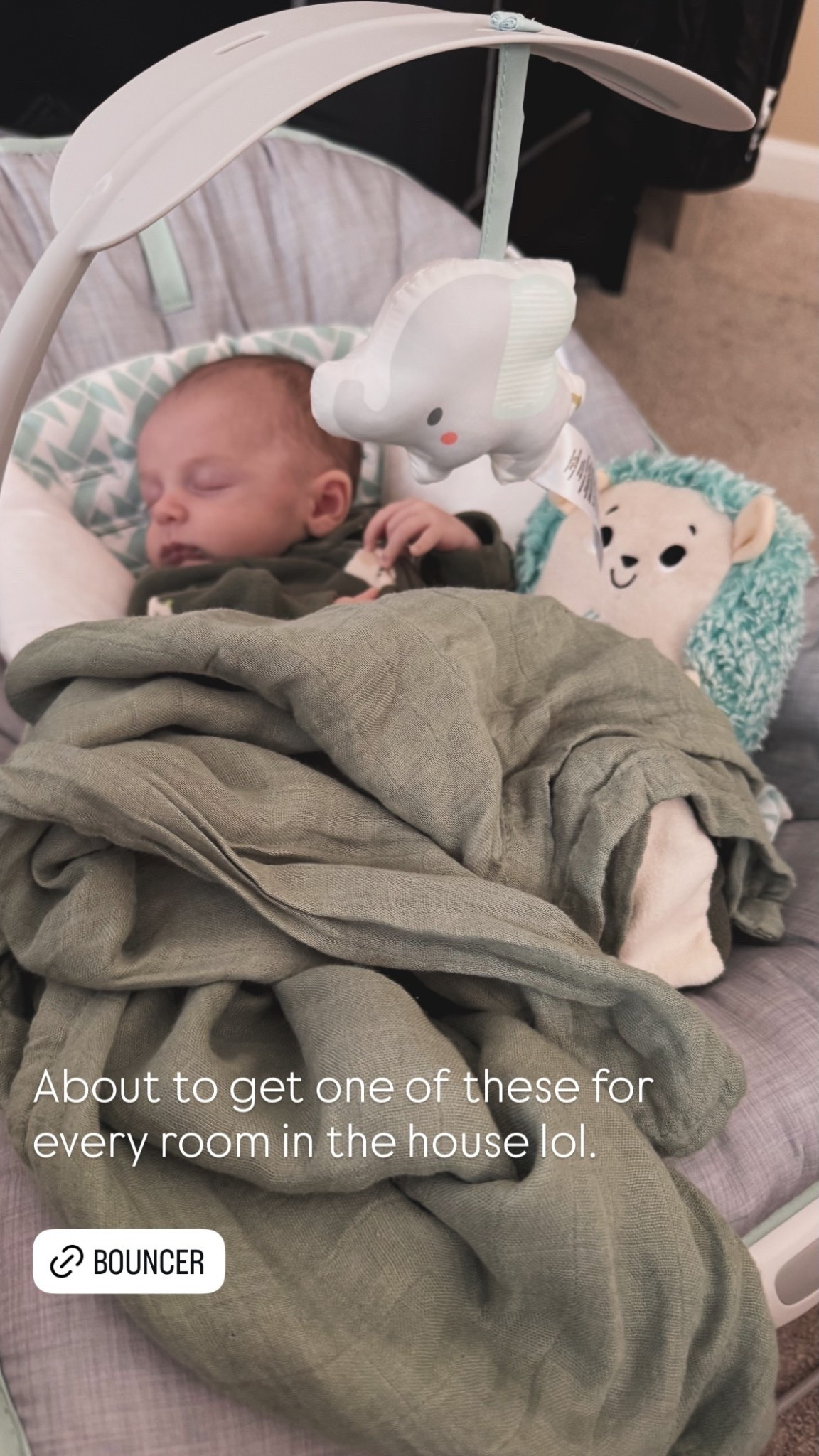 About to get one of these for every room in the house lol.


Baby must haves
Baby shower gift



#LTKBaby #LTKmomlife #LTKBump