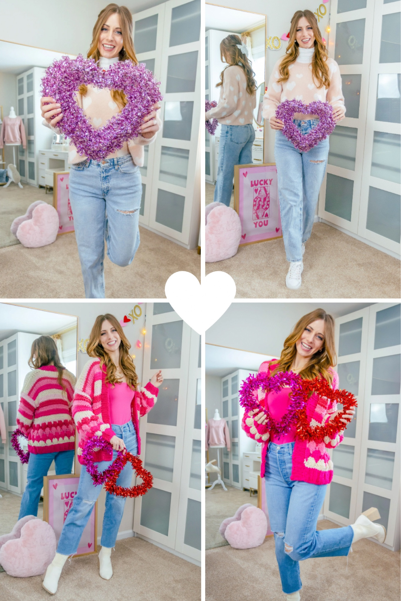 Valentine’s Day outfit Inspo ♥️💕


#LTKfindsunder50 #LTKfindsunder100 #LTKSeasonal