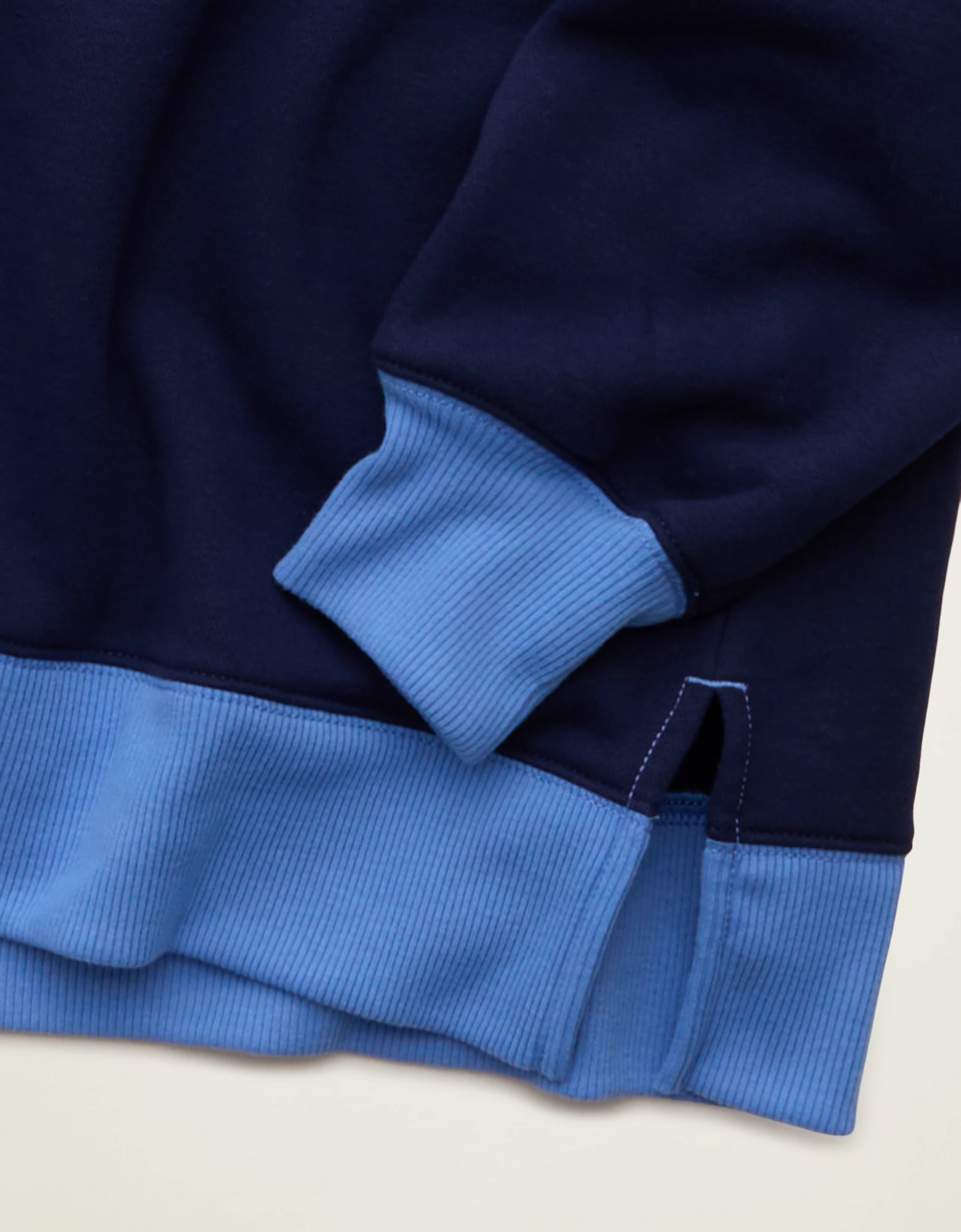 AE Everyday Luxe Mock Neck Sweatshirt | American Eagle Outfitters (US & CA)