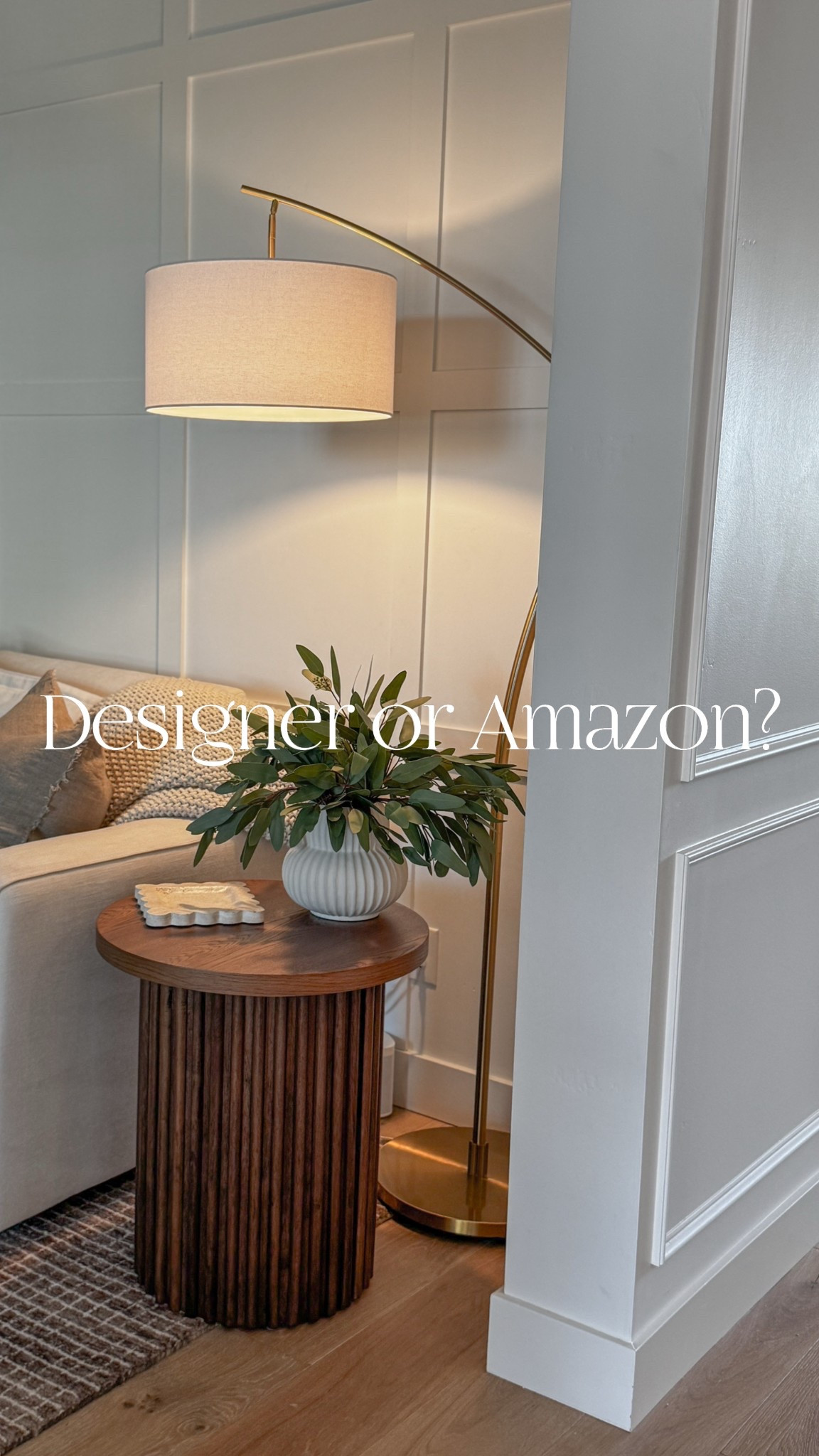 You won’t believe the price on this look for less table! Such a great find on Amazon

Accent table-budget friendly-affordable furniture-Amazon must have-Amazon home-brown table

#LTKHome #LTKStyleTip #LTKSeasonal