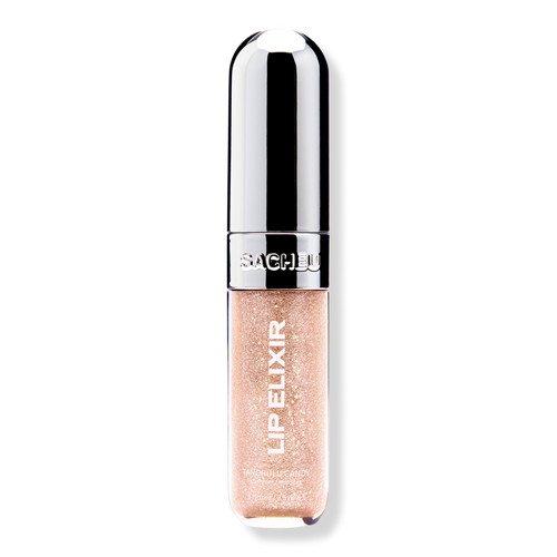 Lip Glaze Elixir 3-in-1 Balm + Oil + Gloss - Tanghulu Candy | Ulta