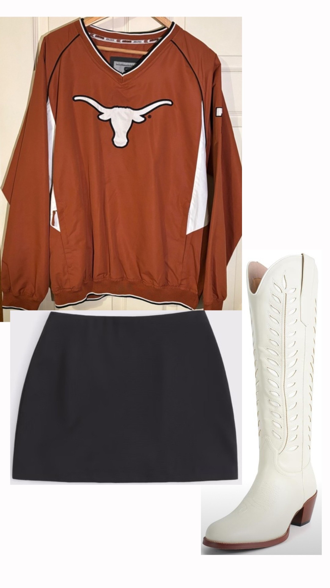 Texas Longhorns Game Day Outfit

#LTKStyleTip