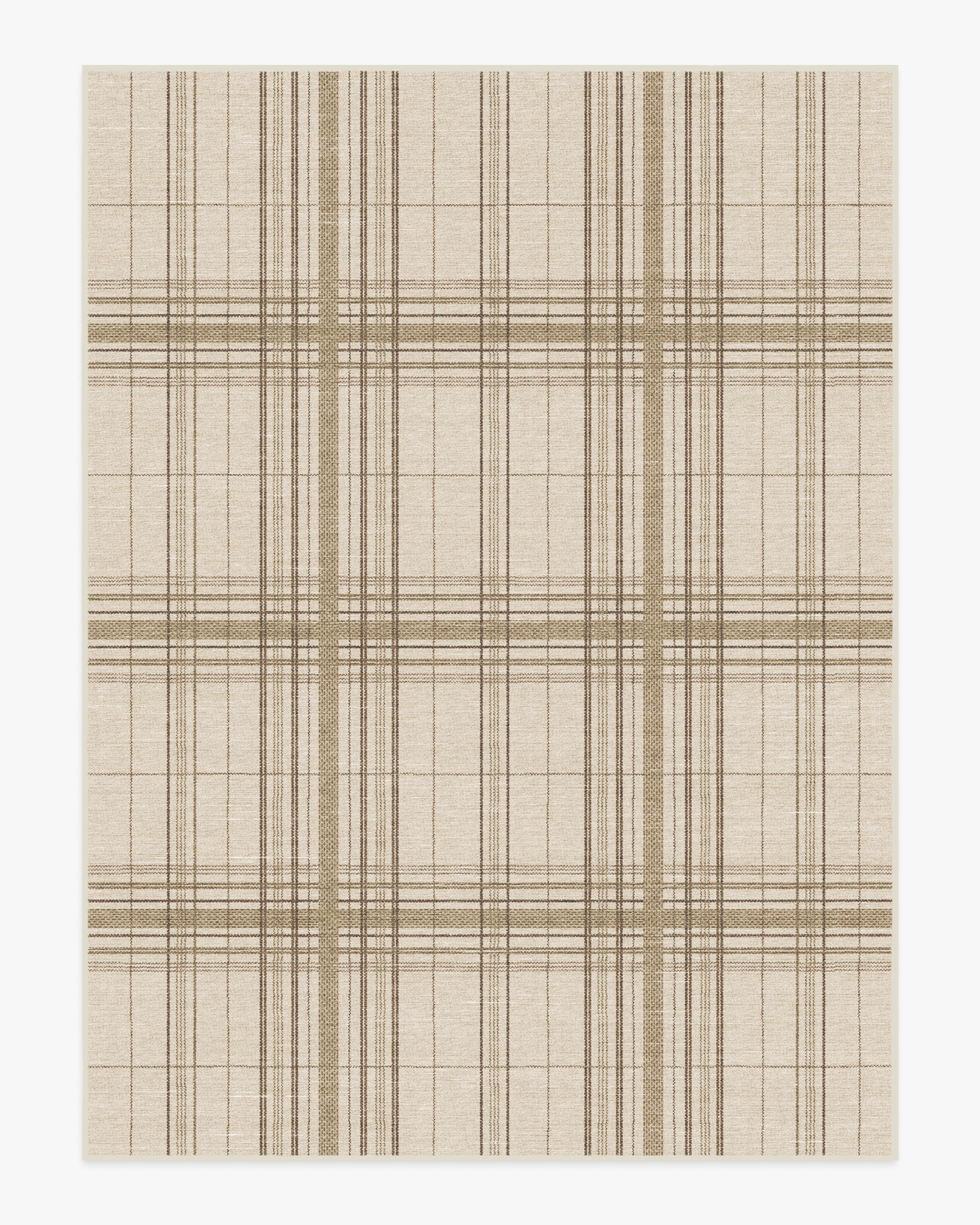 Beckett Neutral Rug | Ruggable