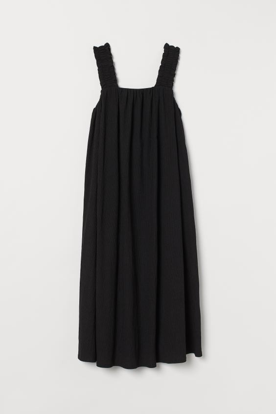 Robe trapèze avec nœud | H&M (FR, IT, ES, PT, BE)