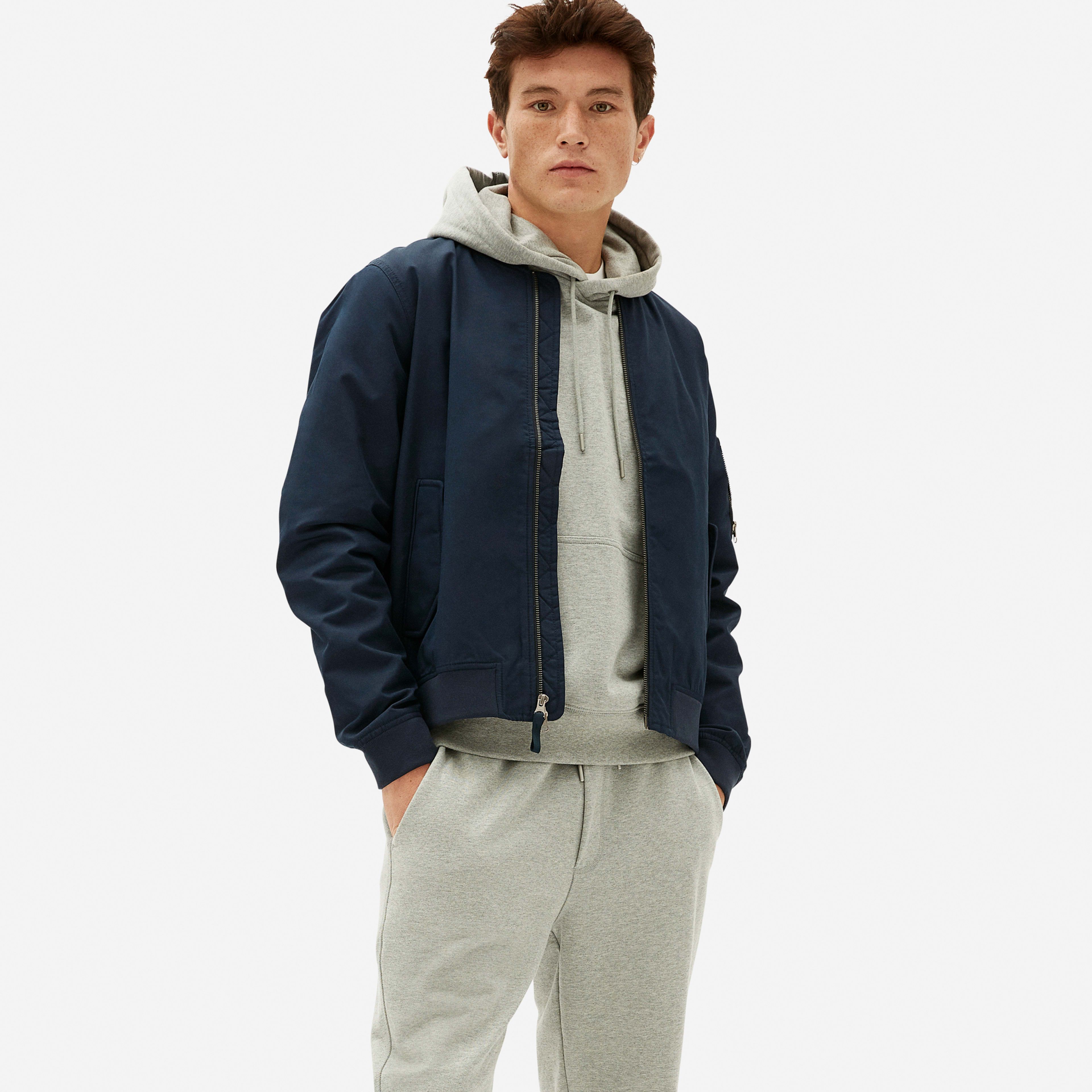 The Bomber Jacket | Uniform | Everlane