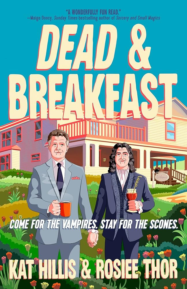 Dead & Breakfast (A Dead & Breakfast Mystery) | Amazon (US)