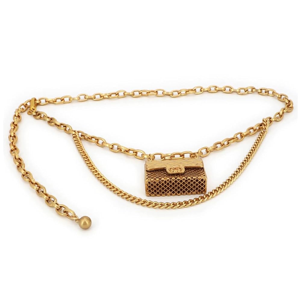 Vhitler Mini Waist Bag for Women - Fashionable Small Belt Bag - Trendy Y2k Accessory | Amazon (US)