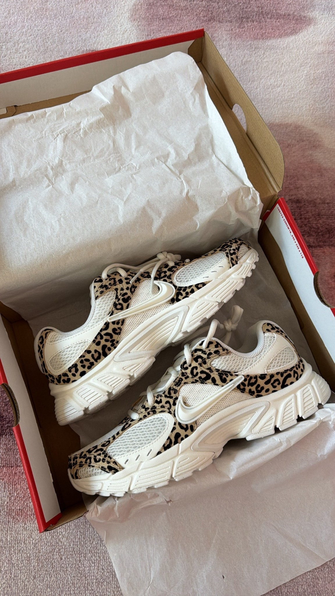 leopard nike sneakers 😍 runs TTS, i wear the 9 

#LTKActive #LTKfitnessgoals #LTKMidsize