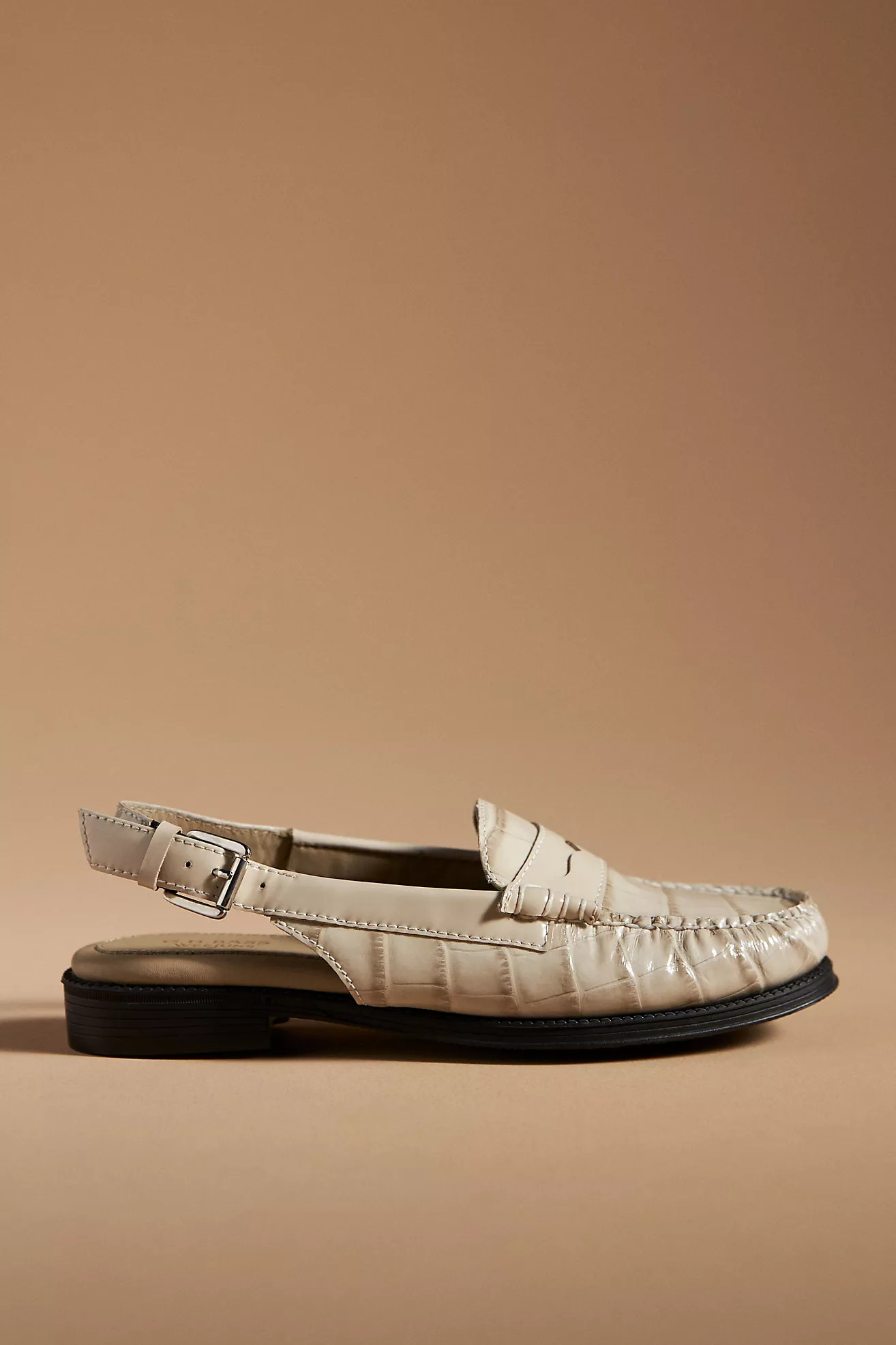 G.H.BASS Weejuns® Whitney Slingback Loafers | Anthropologie (US)