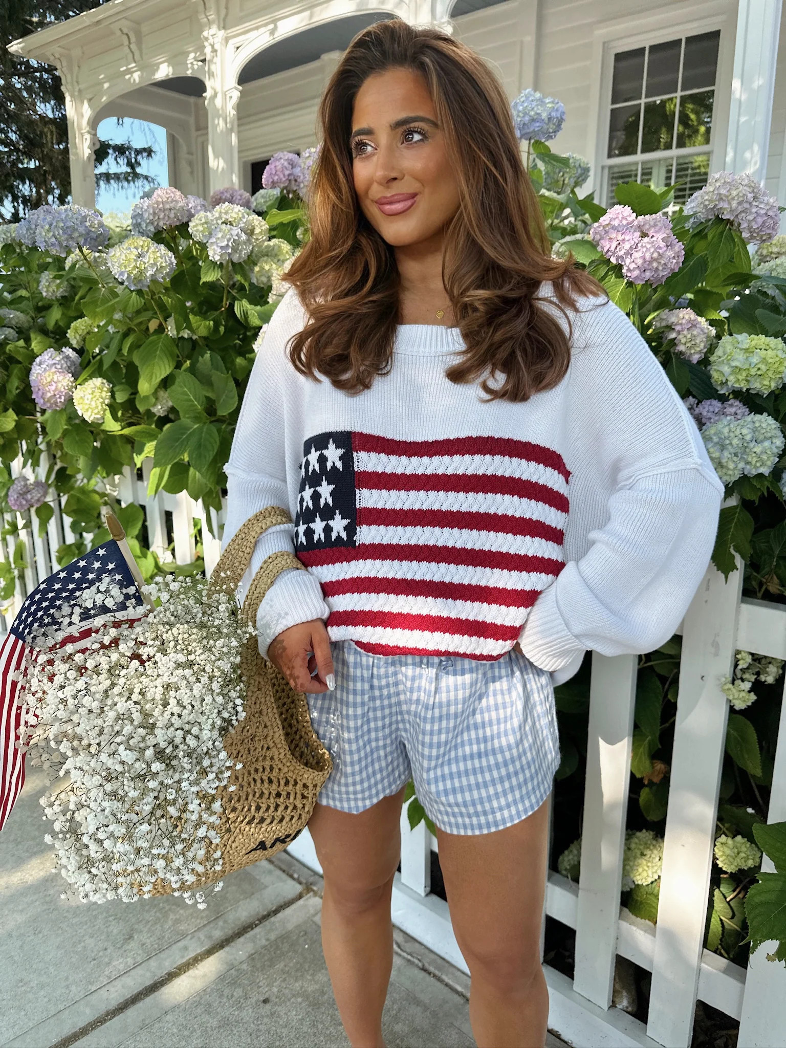 USA 🇺🇸 Sweater | Shop Your Darling Style