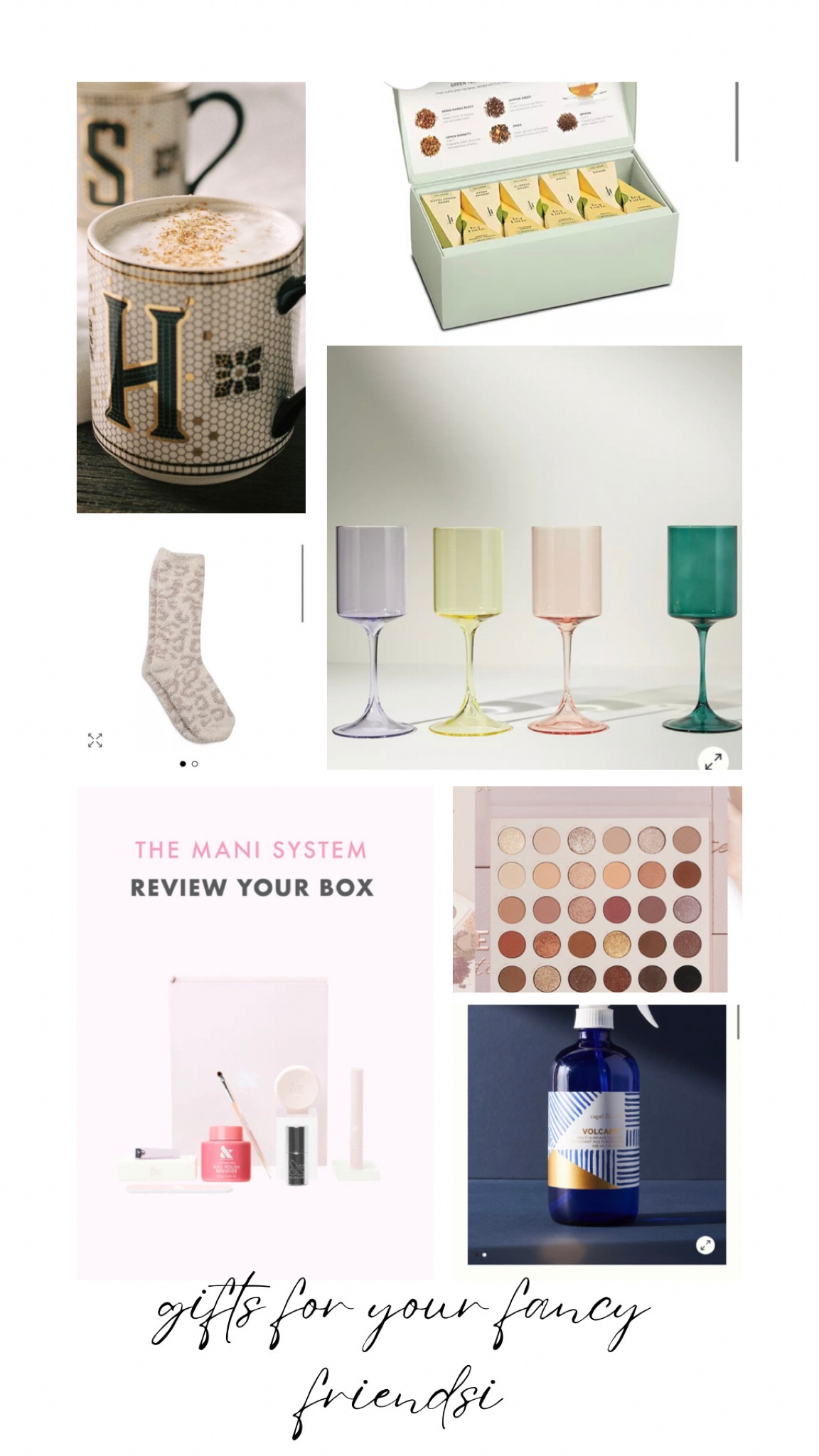 Gifts for the fanciest girls in your life - roughly $50 or less!

#LTKHoliday #LTKGiftGuide #LTKunder50