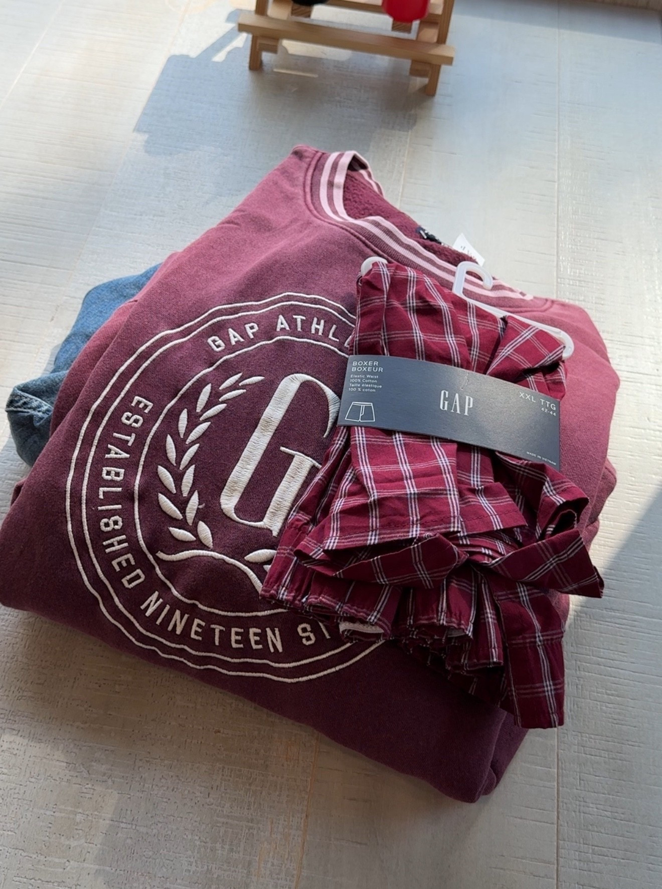 Right now @gap has 50% off your purchase. Plus try code TREAT for an additional 20% off. I’ll put all my picks below.
.
.
#howyouweargap #gapcapartner
