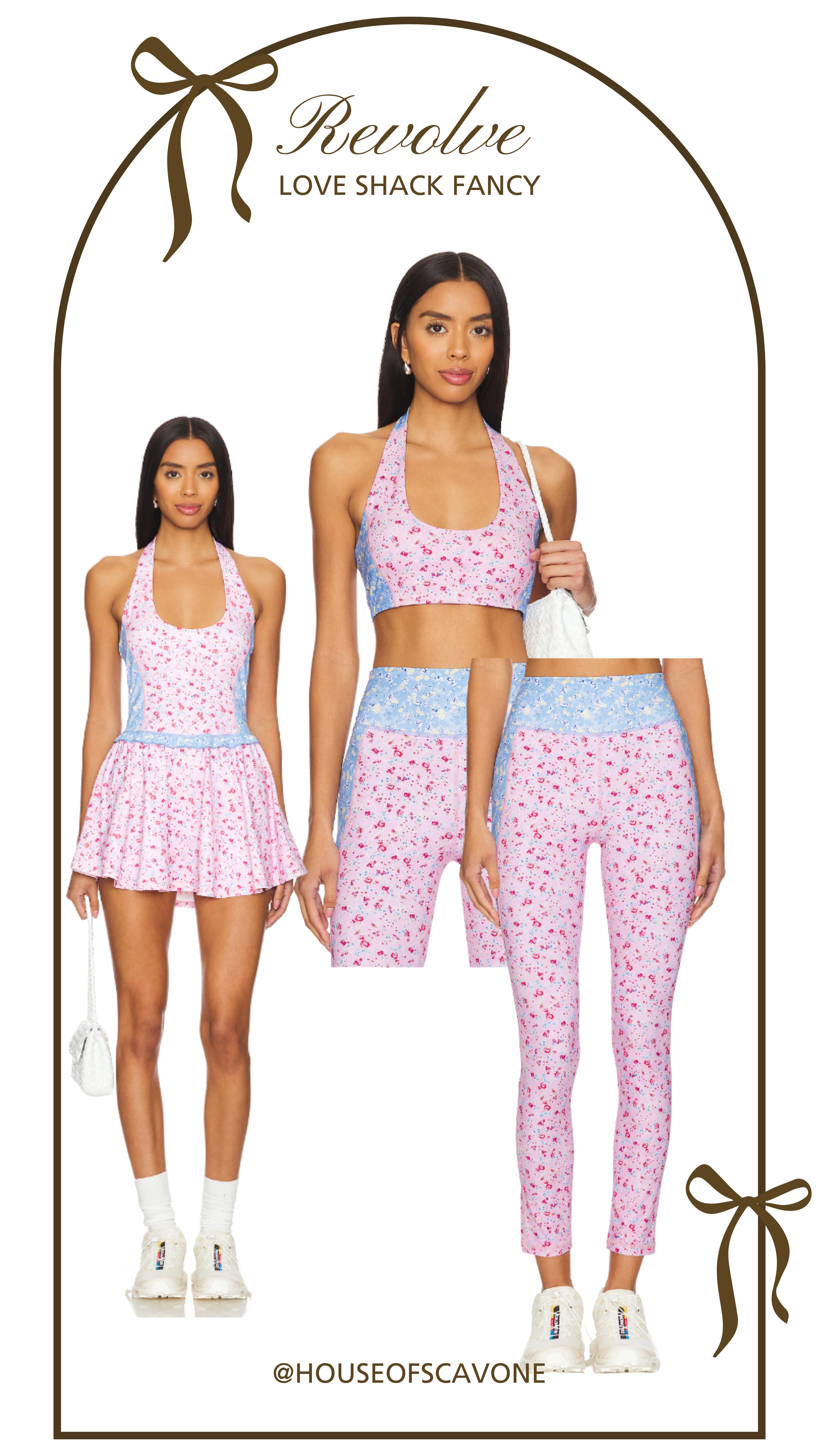 this love shack fancy collection is so cute and perfect for valentines day and spring! #loveshackfancy  

 #LTKActive #LTKFindsUnder100