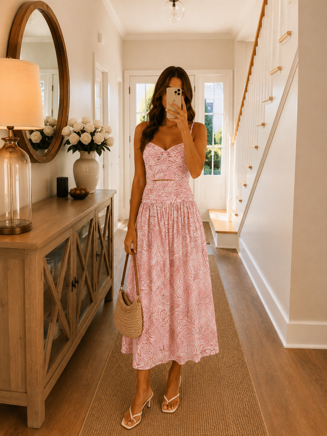 Loving this beautiful two piece set! Perfect for day or night! #LoftStyle

#LTKWedding #LTKTravel #LTKootd
