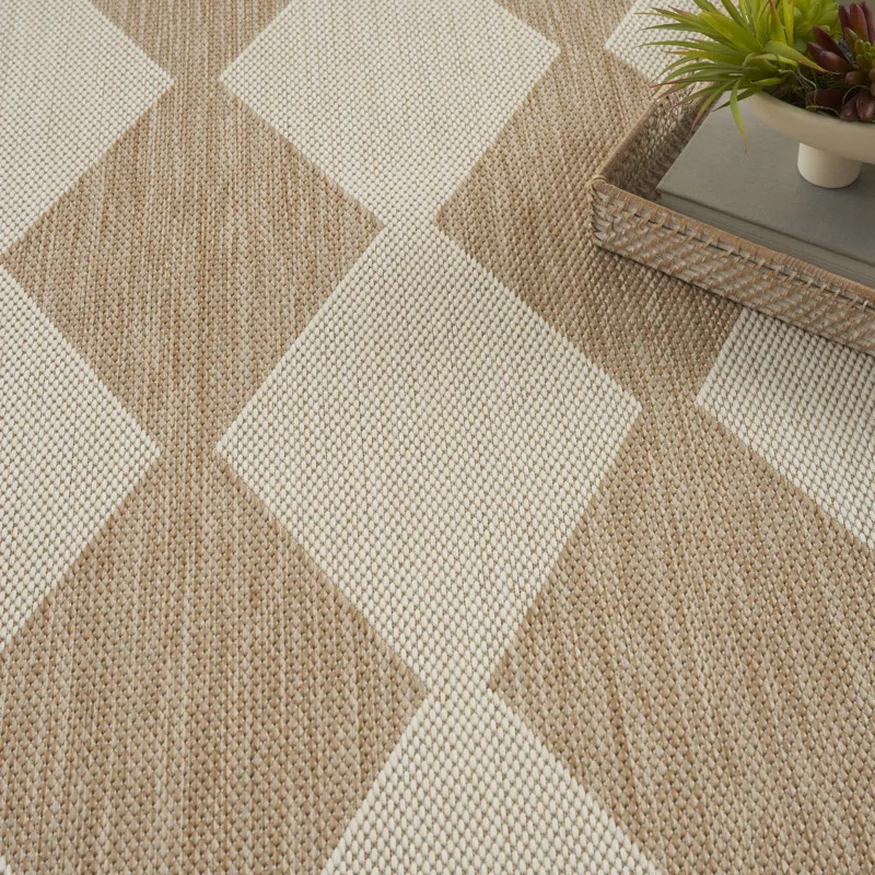 Positano Argyle Rug | Wayfair North America